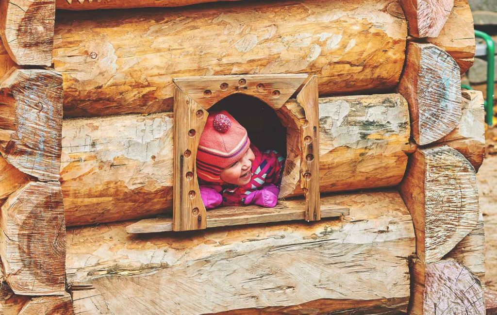 Tree House for Children