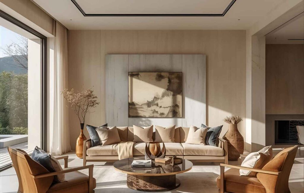 Luxury Furniture designed